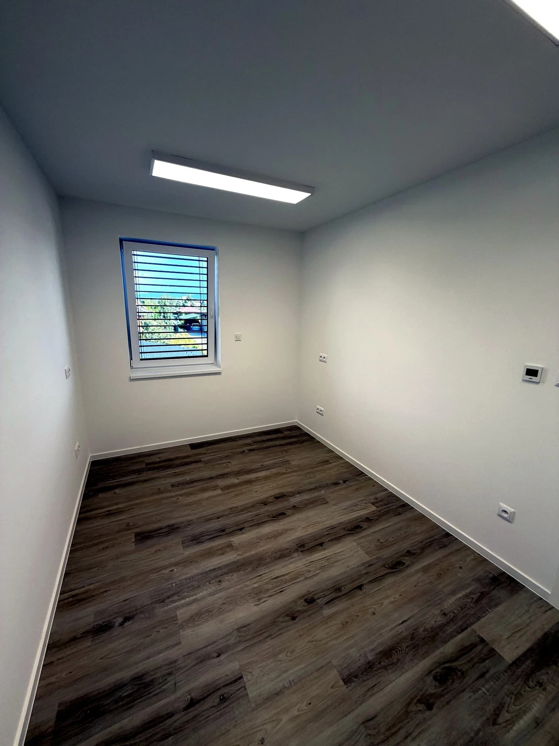 Ateliér D – ložnice interiér